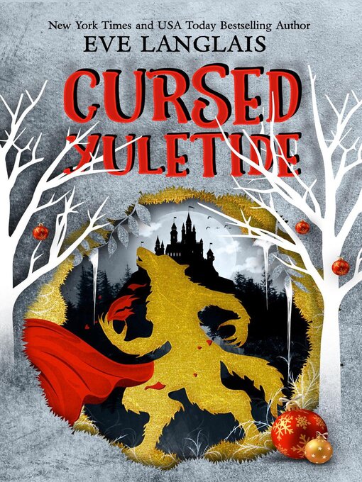 Title details for Cursed Yuletide by Eve Langlais - Available